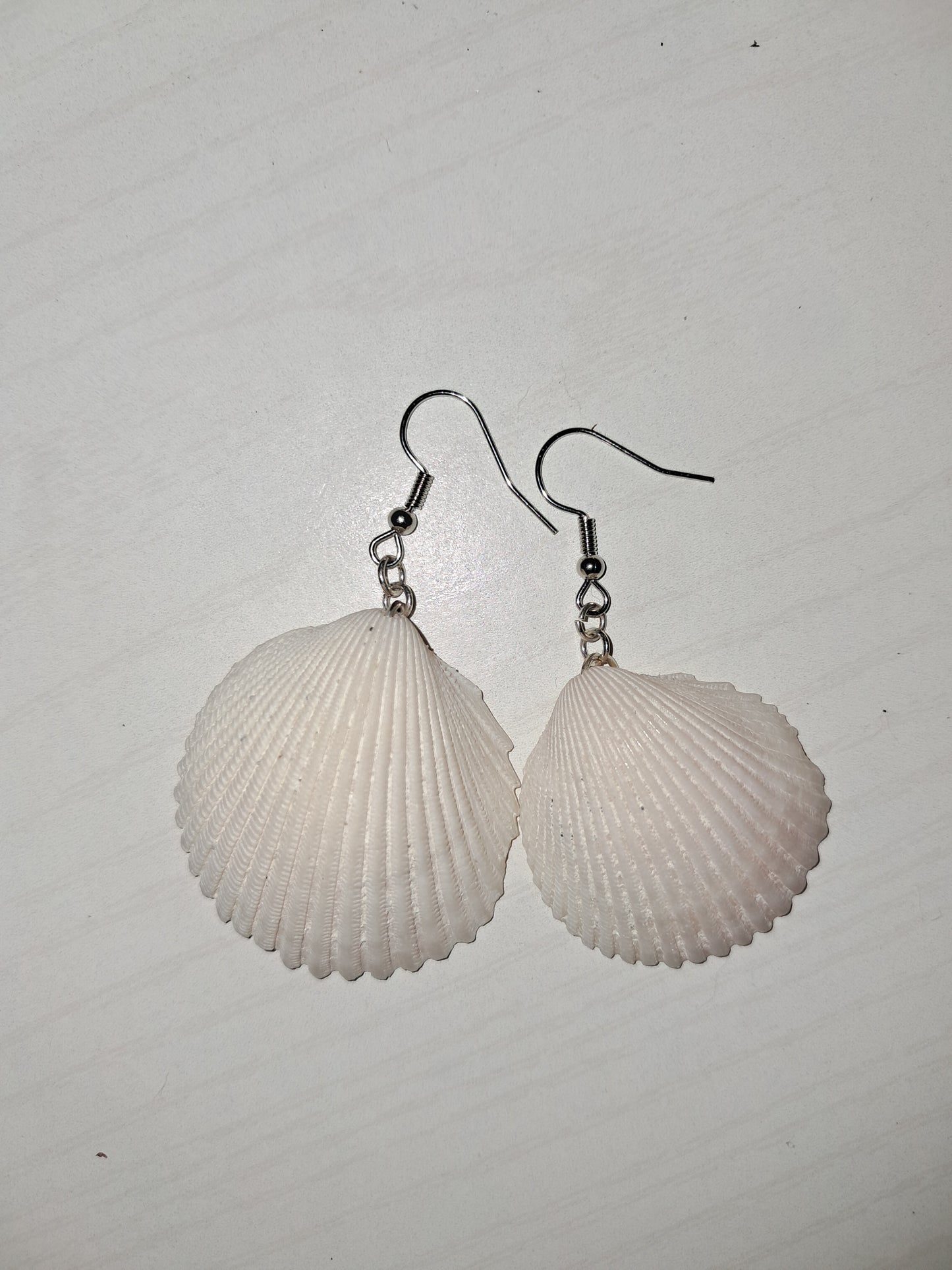 Shell earrings