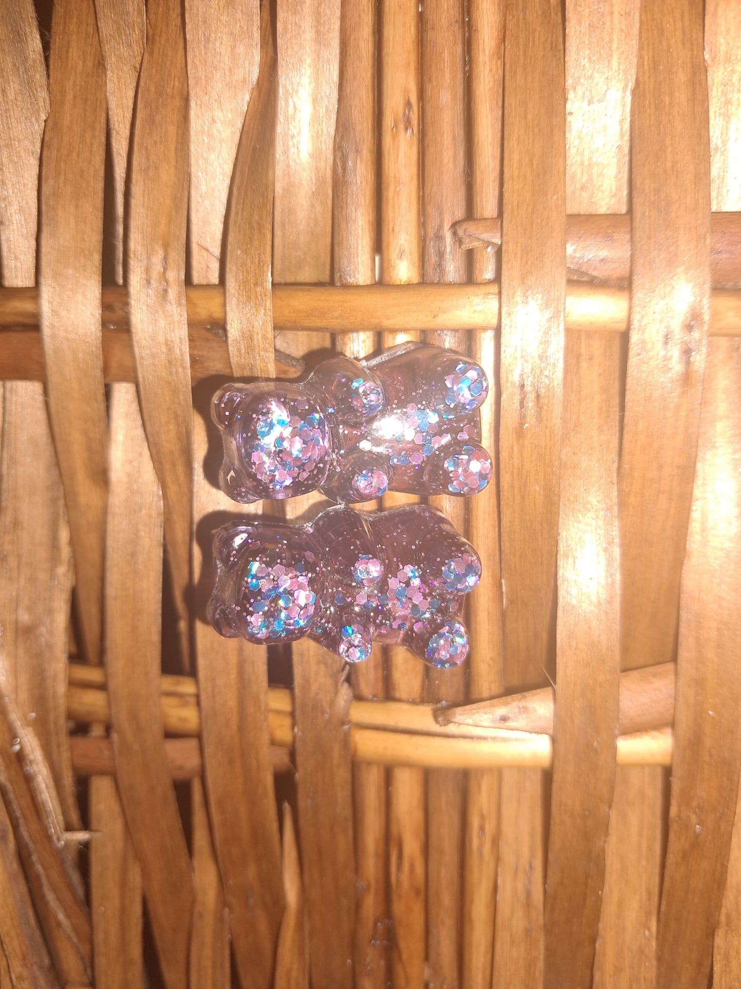 Gummy Bears earrings