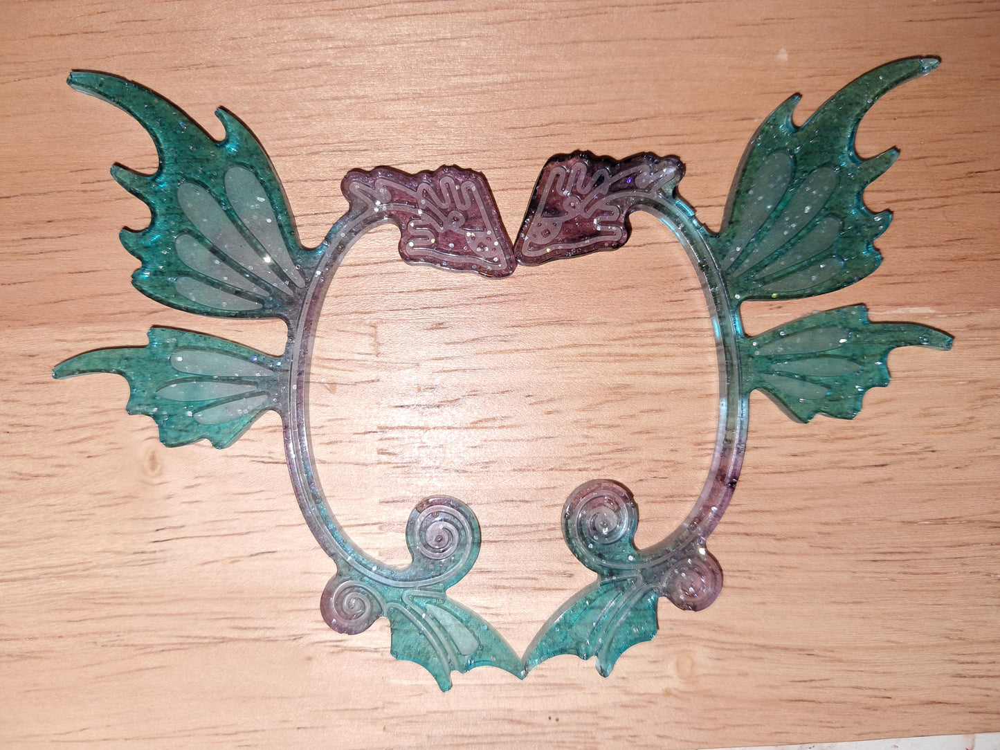 Dragon earing clip