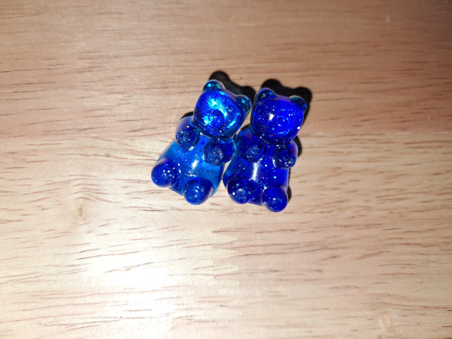 Blue Gummy Bears