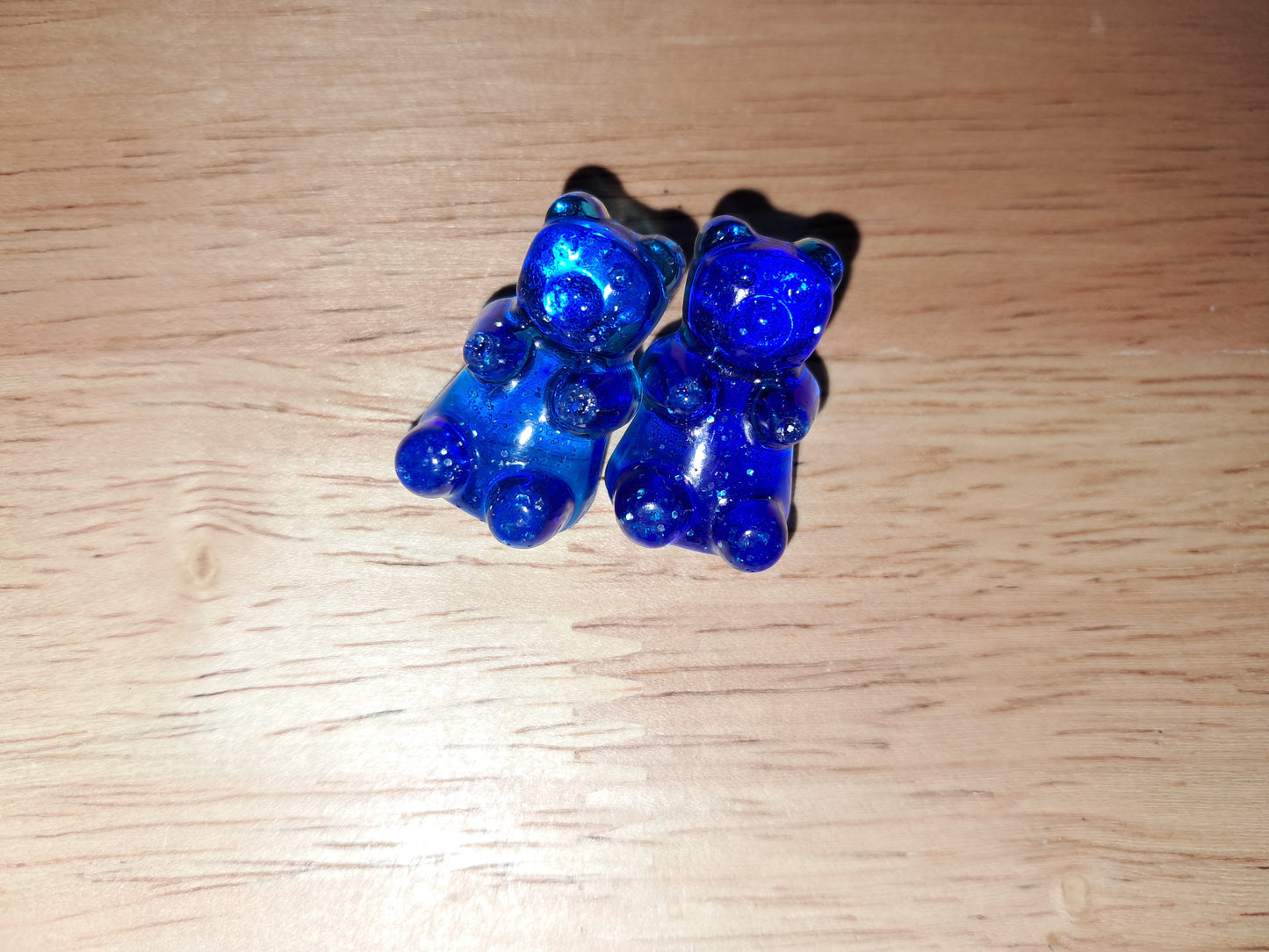 Blue Gummy Bears