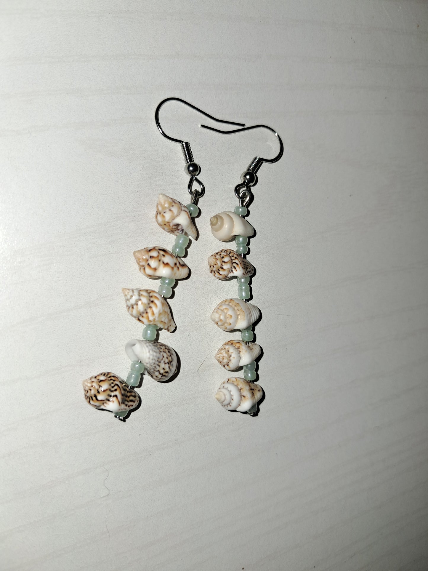 Shell earrings