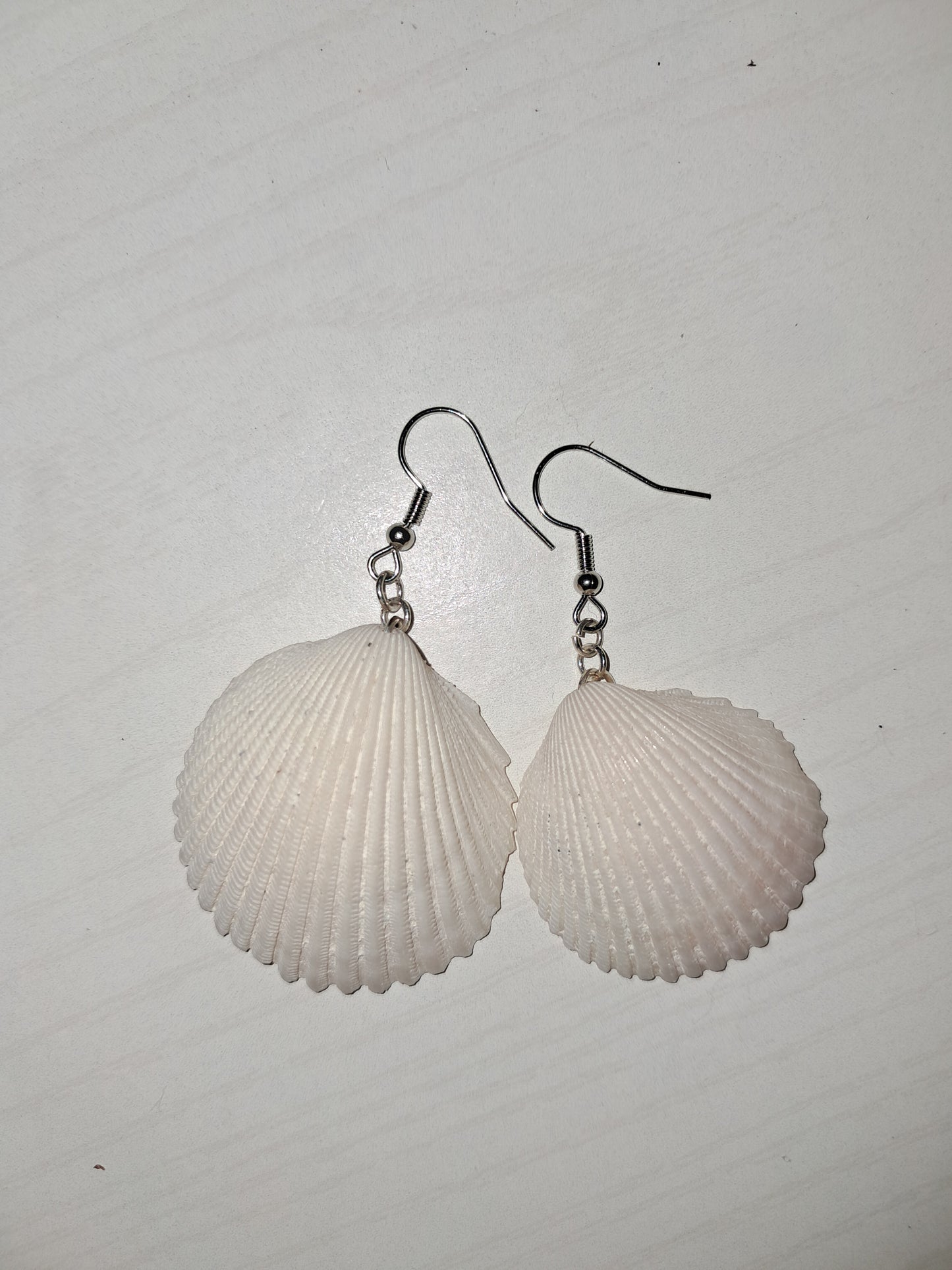 Shell earrings