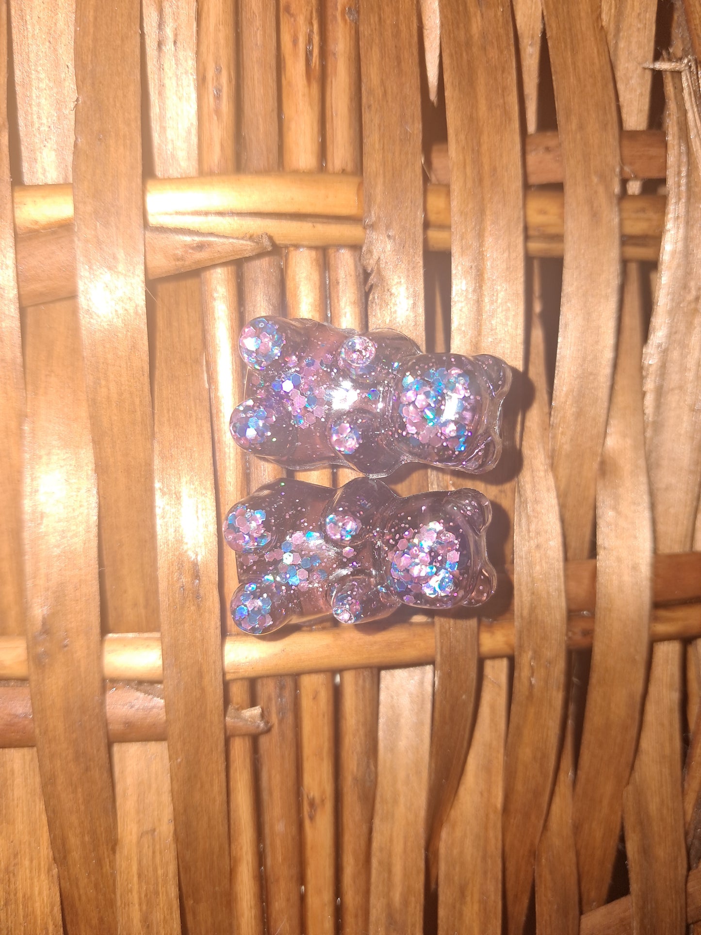 Gummy Bears earrings