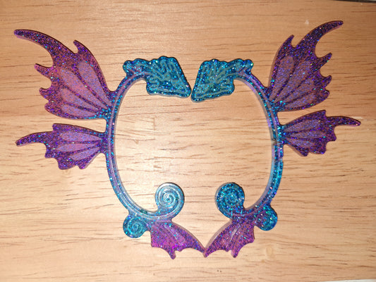 Dragon ear clip