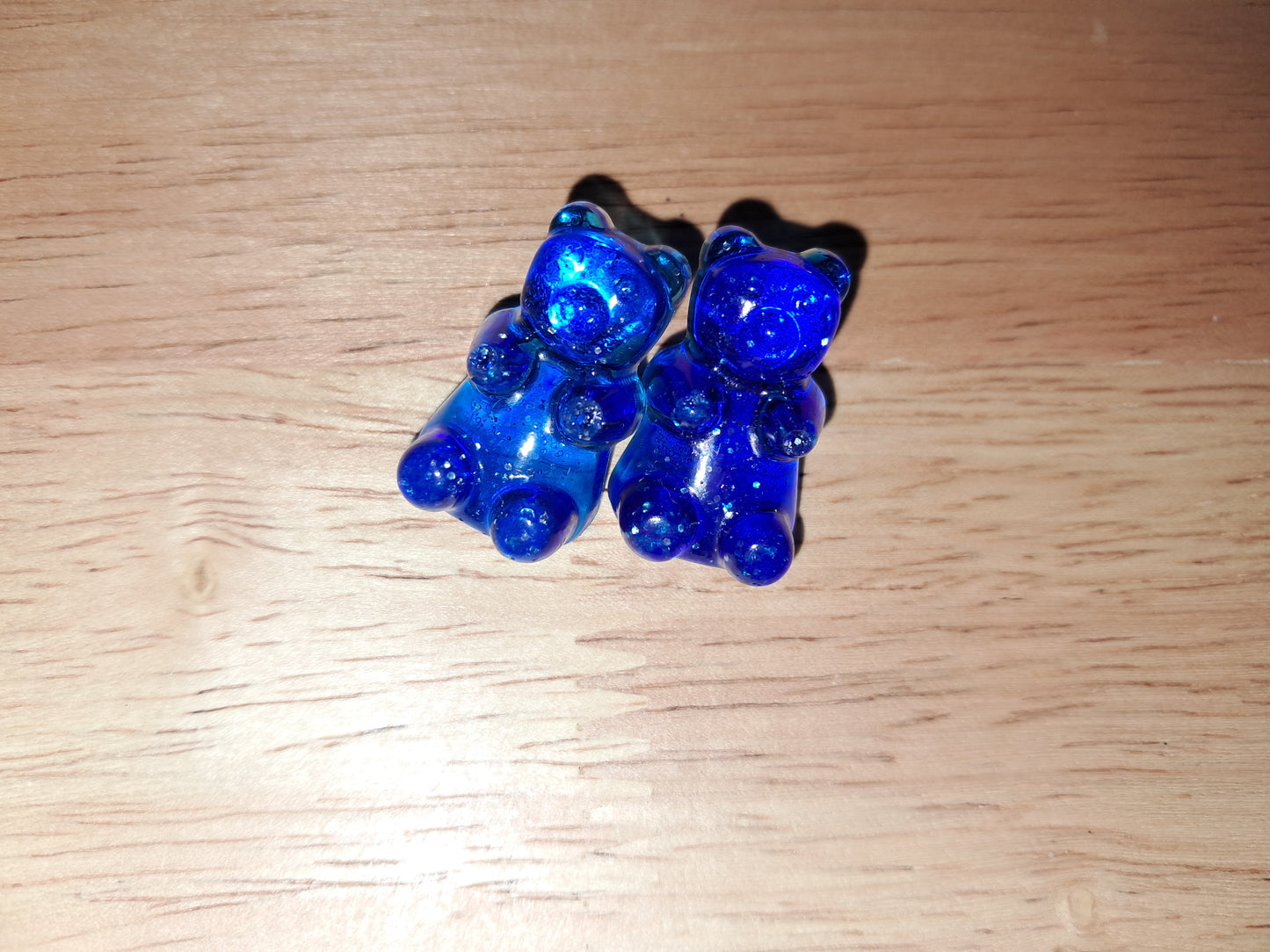 Blue Gummy Bears