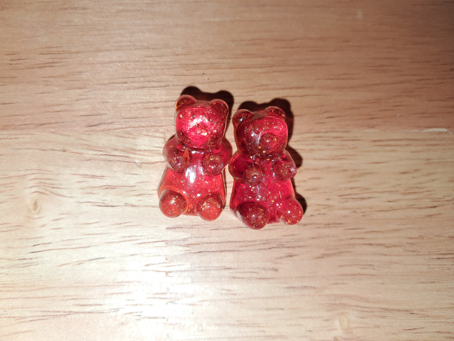 Gummy Bear earrings