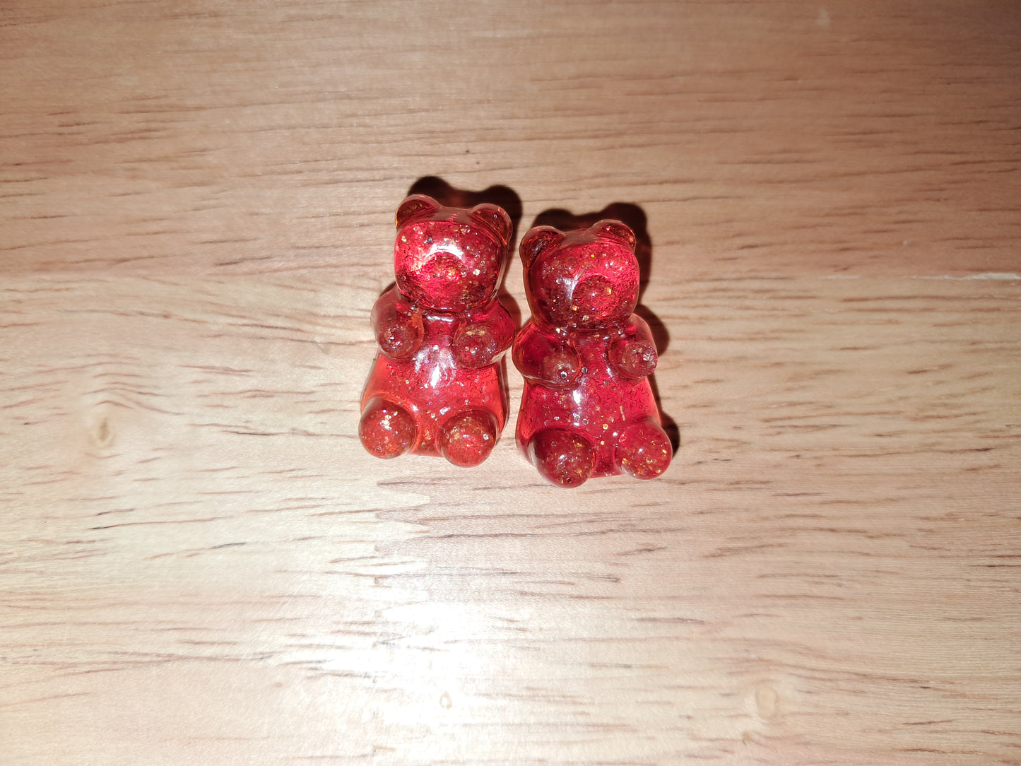 Gummy Bear earrings