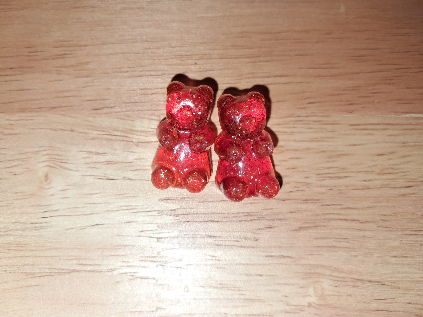Gummy Bear earrings