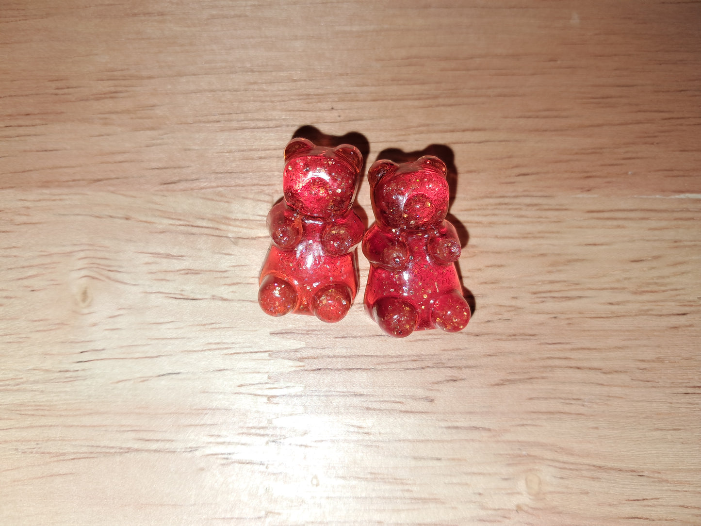 Gummy Bear earrings